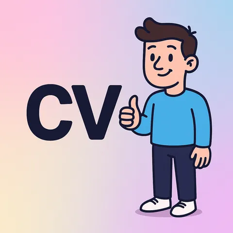 Strona z CV