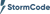 StormCode logo