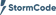 StormCode logo