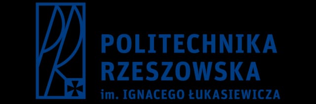 Politechnika Rzeszowska im. Ignacego Łukasiewicza logo