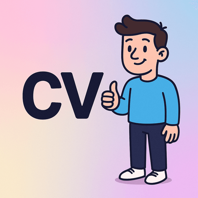 CV site